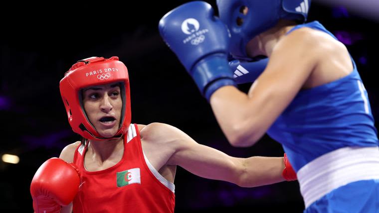 Who is Imane Khelif? Bio and controversial history of Algerian Olympic boxer at Paris 2024 | Sporting News Canada