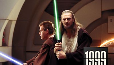 'The Phantom Menace' dominated 1999's box office. History has been kinder to it