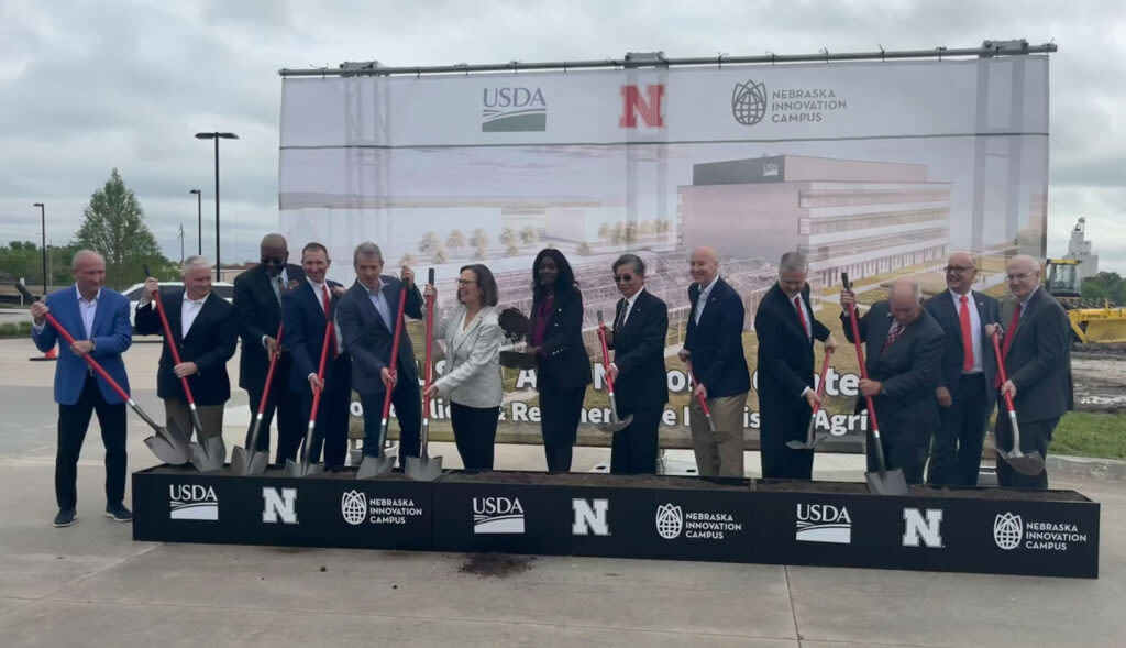 USDA, UNL celebrate ‘new frontier’ of Nebraska’s ag research and innovation partnership