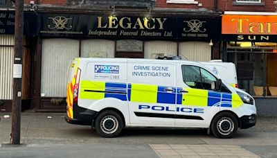 Third person arrested in Hull funeral homes investigation