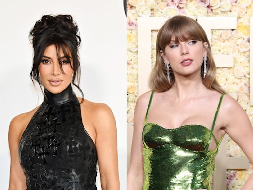 Kim Kardashian Is Reportedly More 'Upset' About Taylor Swift's Latest Diss Than It Might Appear