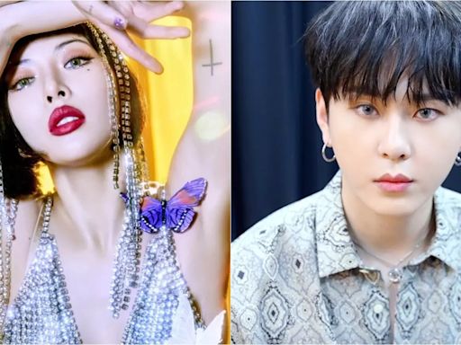 HyunA And Yong Junhyung To Get Married In October: Agency Confirms