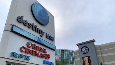 Big-box national retailer to close at Destiny USA