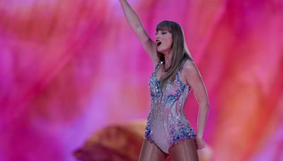 Taylor Swift, una pieza de museo