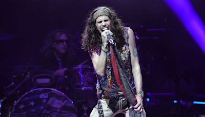 Aerosmith announces retirement from touring as Steven Tyler's recovery from vocal injury is 'not possible'