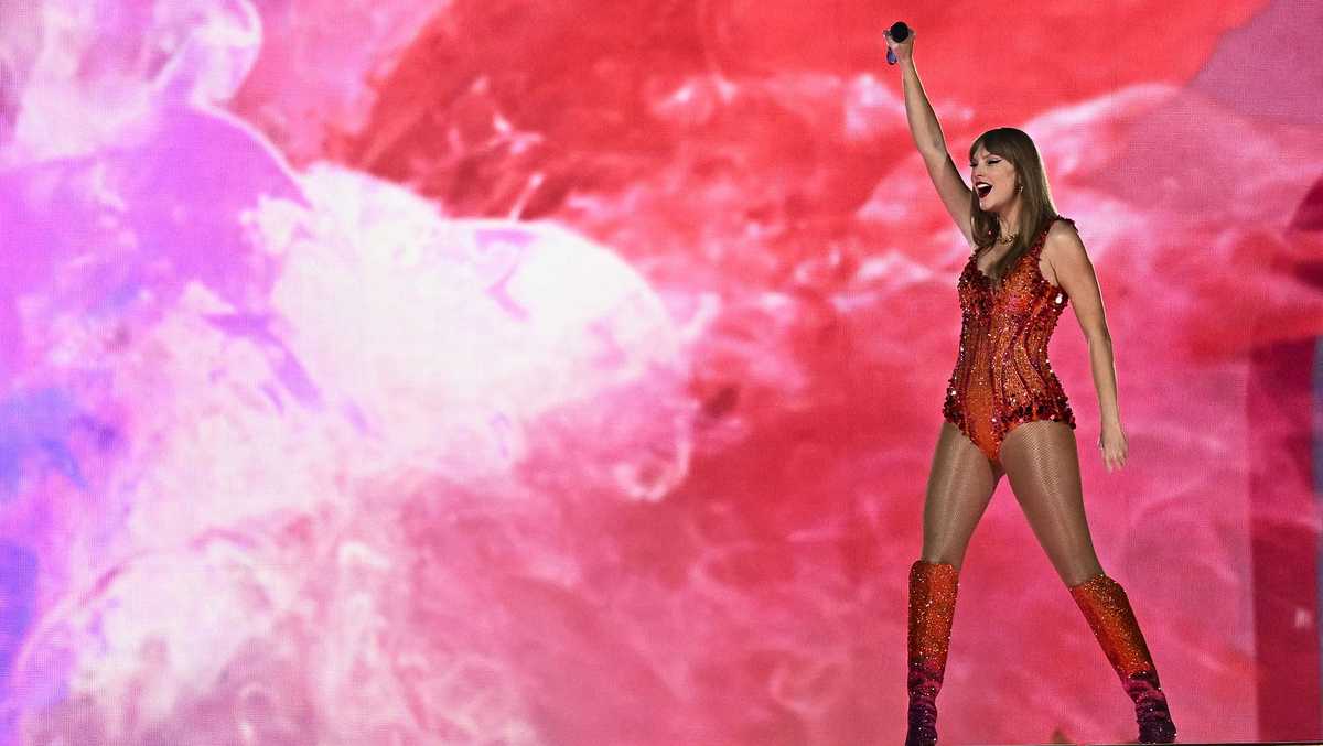 Want to see Taylor Swift's 'Eras Tour' without breaking the bank? Try Europe