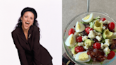 This 'Seinfeld' Salad Transported Us Right Back to the '90s