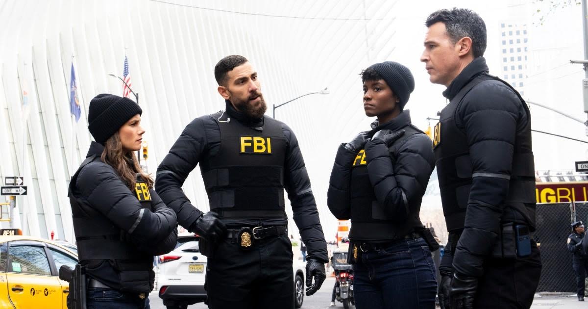 Major Exit Rocks CBS Show 'FBI'