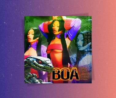 The Pop Culture References in Megan Thee Stallion’s 'Boa'