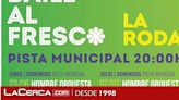 La Roda (Albacete) retoma los 'Bailes al fresco' a partir del 23 de junio