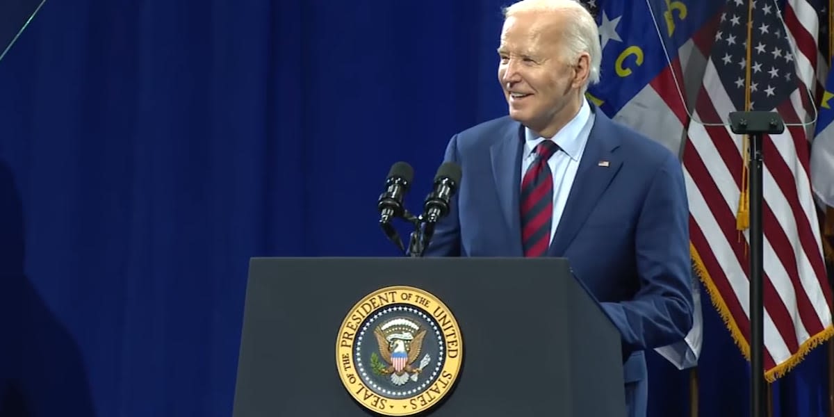 Petition seeks to rescind Biden’s invitation to speak at Morehouse