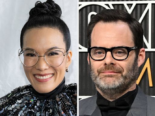 "I Know It Sounds Crazy": Ali Wong Revealed How She And Bill Hader Started Dating