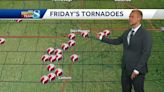 Iowa tornadoes: Count climbs to 24 tornadoes during Friday's storm