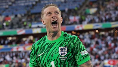 Pickford's 'fiery personality' helps him, says his ex PE teacher