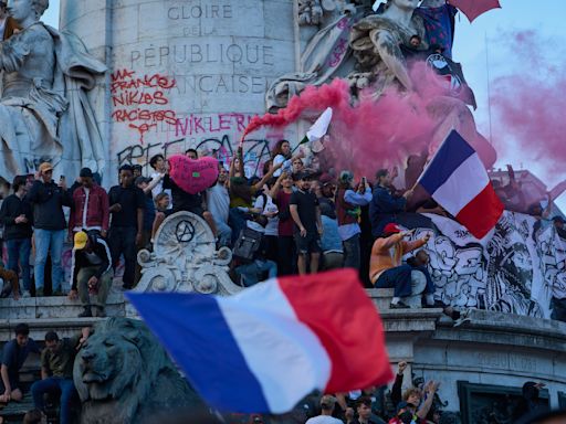 Who are France's left-wing New Popular Front alliance?