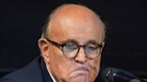 Rudy Giuliani keeps telling judges he's broke, but won't share financial statements and took a private jet to his Georgia booking