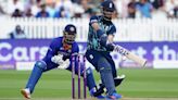 England post 246 as they battle to keep one-day series alive against India