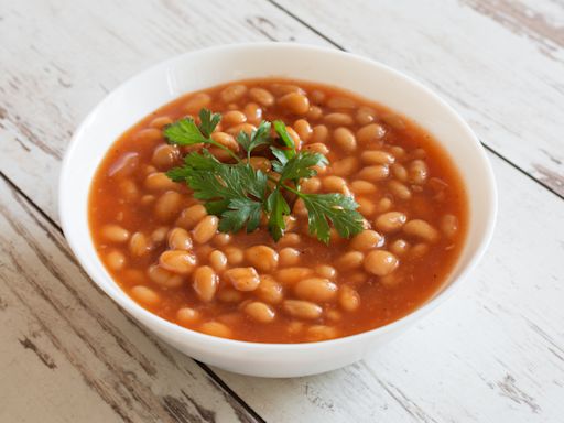 Canned Baked Beans Have A Long History