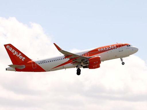 Lanzarote bound easyJet flight from JLA diverted to London