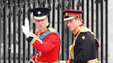 Prince Harry's wedding-day aside to Prince William becomes viral hit