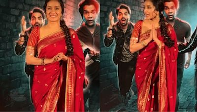 Stree 2 Trailer Launch: Shraddha Kapoor Oozes Femininity In Red Saree In Method Dressing, Know What It