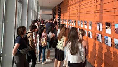 Student art installation at Philadelphia's American Jewish History Museum examines democracy