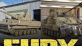 Movie Prop Tanks From 2014 Wartime Movie 'Fury' Up For Auction