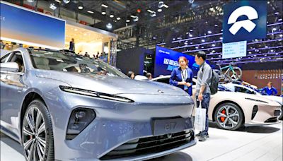 中國電動車銷售放緩 廠商面臨流動性問題 - 自由財經