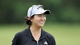 Rose Zhang flip flops on leaping into lake with Chevron Championship win