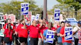 The UAW doesn't have to strike at every automaker or factory to shut down most of the auto industry