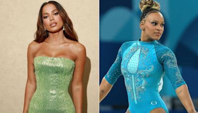 Análise: Com Beyoncé e Anitta, música pop é vencedora da ginástica em Paris