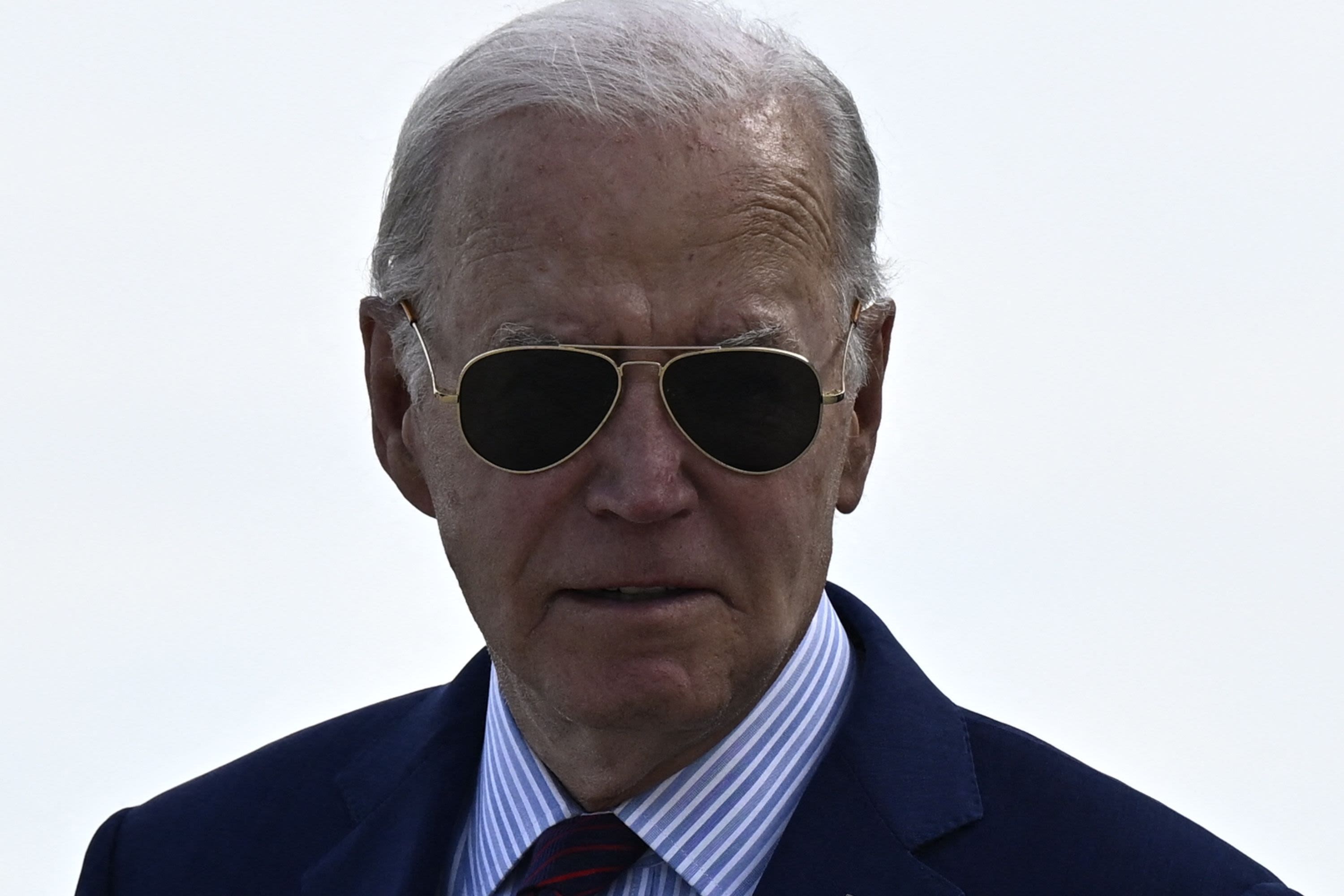 Joe Biden's gaffe-filled interview raises eyebrows