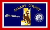 Albany County, Wyoming