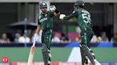 Pakistan to host England, WI, Bangladesh in a busy season - The Economic Times
