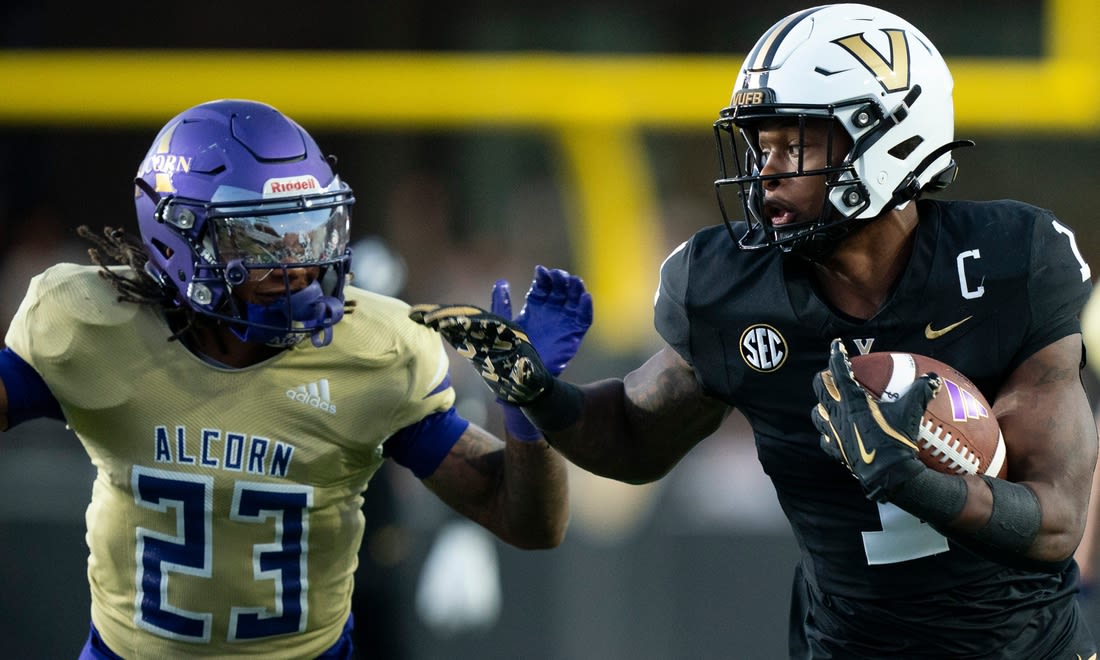 Deadspin | Vanderbilt blanks Alcorn for first shutout since 2019