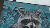 "Love Your Wild Neighbor" mural debuted on the South Side