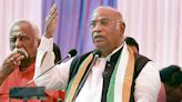 Odisha Pradesh Congress Committee Dissolved By Mallikarjun Kharge