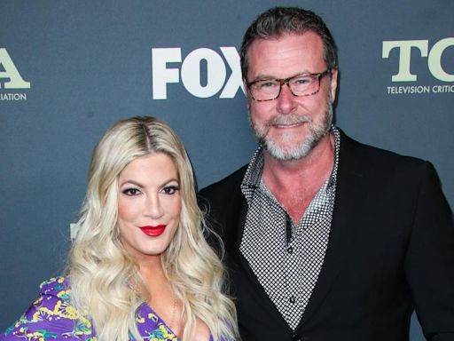 'I'm Tearing Up': Tori Spelling Gets Emotional Thinking About Former Wedding Anniversary With Ex Dean McDermott