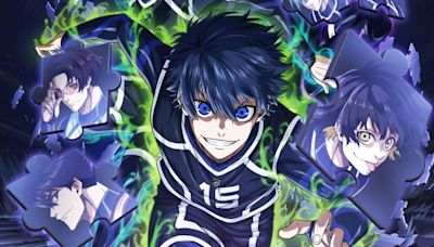 《BLUE LOCK 藍色監獄》第二季公開前導視覺海報 追加聲優 三上瑛士、波多野翔 - QooApp : Anime Game Platform