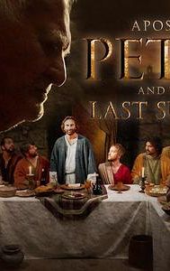 Apostle Peter and the Last Supper