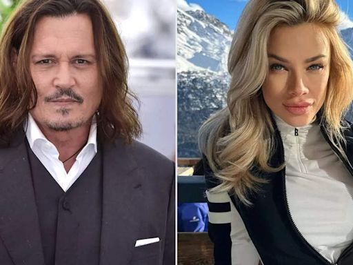 Who is Yulia Vlasova? A peek into her relationship with Johnny Depp | English Movie News - Times of India