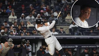 Yankees still not ‘overly concerned’ with Aaron Judge’s slow start