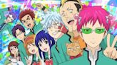 The Disastrous Life of Saiki K. Season 2 Streaming: Watch & Stream Online via Netflix