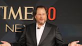 Salesforce's Marc Benioff joked 'Did I miss something?' after arriving late to a meeting the day after announcing mass layoffs, report says