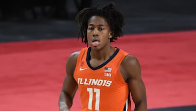 Ayo Dosunmu brings his Illinois number to the Bulls in digit switch