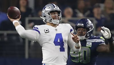 Dak Prescott To File More Charges in $100 Million 'Extortion' Attempt