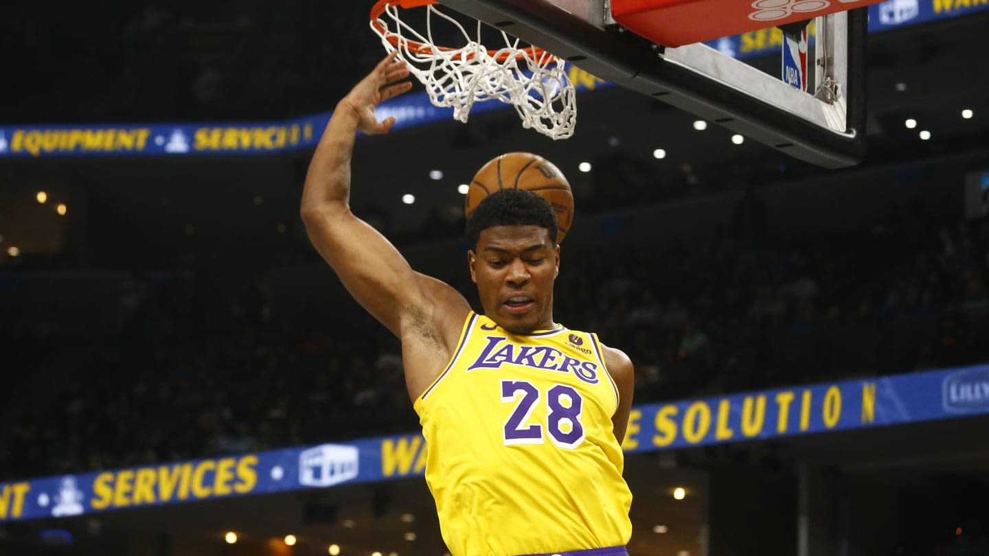 Lakers News: Rui Hachimura Dominates For Team Japan During Olympics Exhibition Game