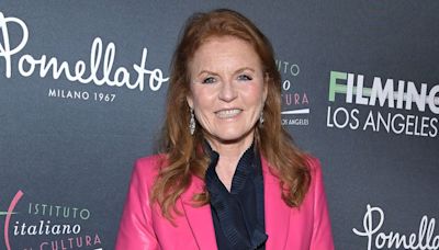 Sarah Ferguson Wants to Join 'Bridgerton' -- Here's Who She Wants to Play