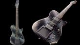 Manson Guitars unveil Limited Edition Matthew Bellamy Signature MB-1 Blanta Edition guitar