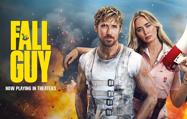 Ryan Gosling-Emily Blunt "Fall Guy" Going to Home Video Tomorrow After Very Short Run, Just 19 Days in Theaters - Showbiz411